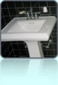 bathrooms